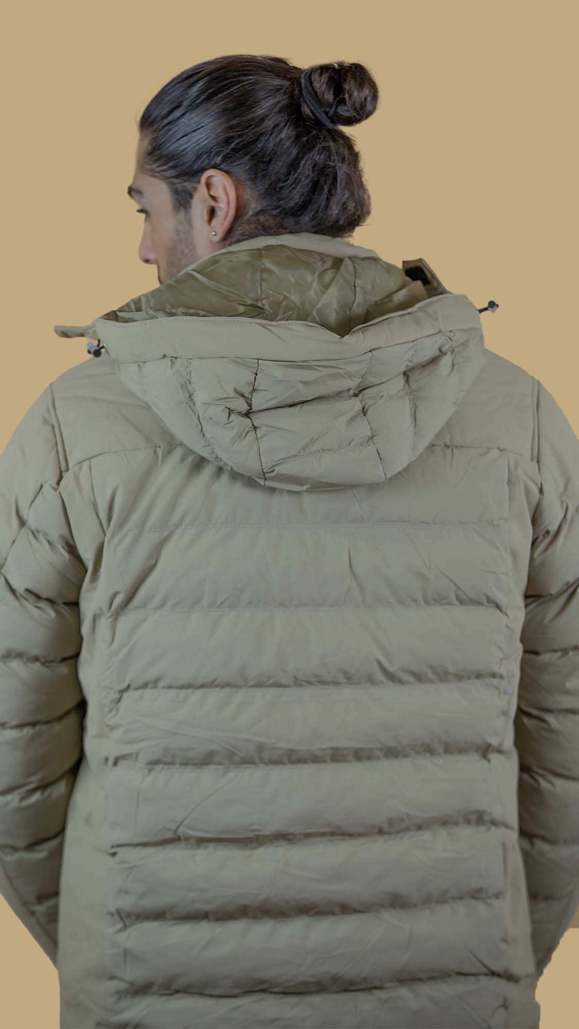 کاپشن ورزشی مردانه 400030 برندس Brands