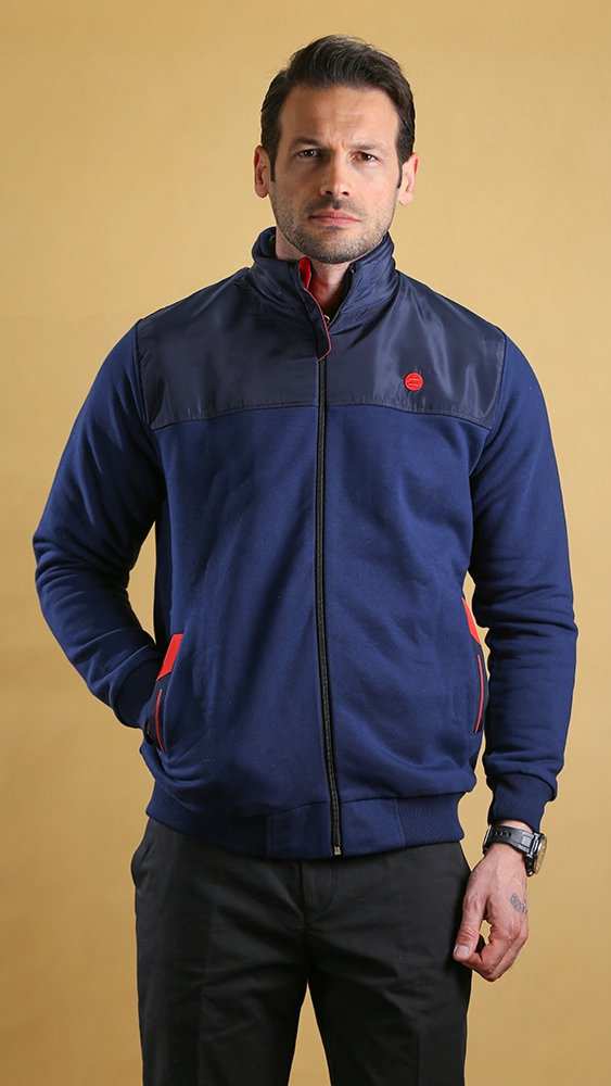 سویشرت مردانه 70024 برندس Brands