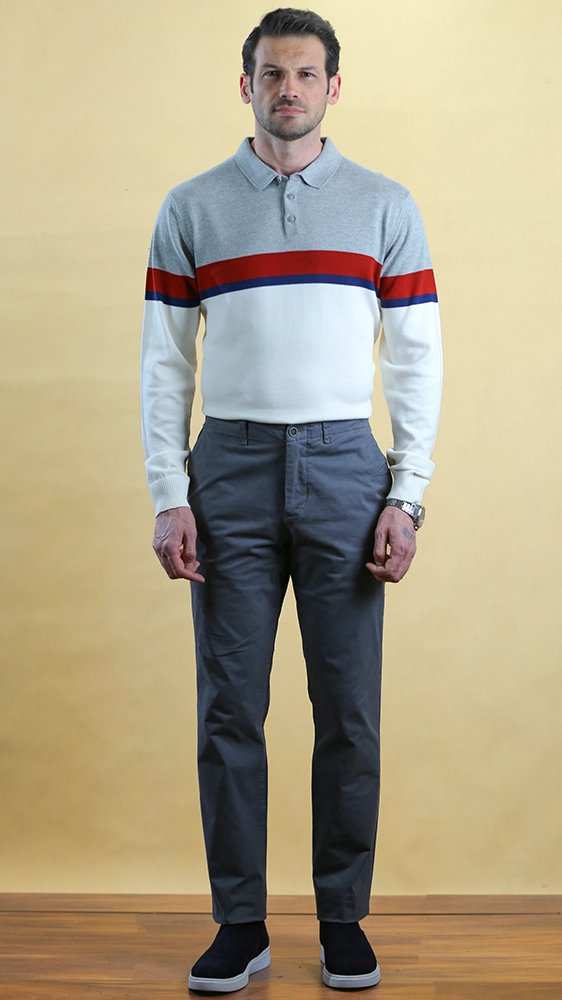 پلیور مردانه 5922 برندس Brands