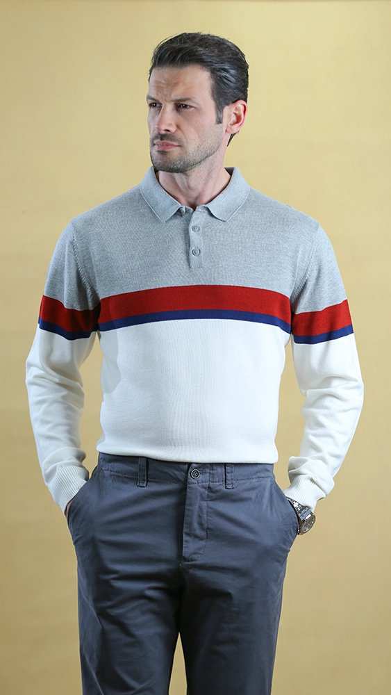 پلیور مردانه 5922 برندس Brands