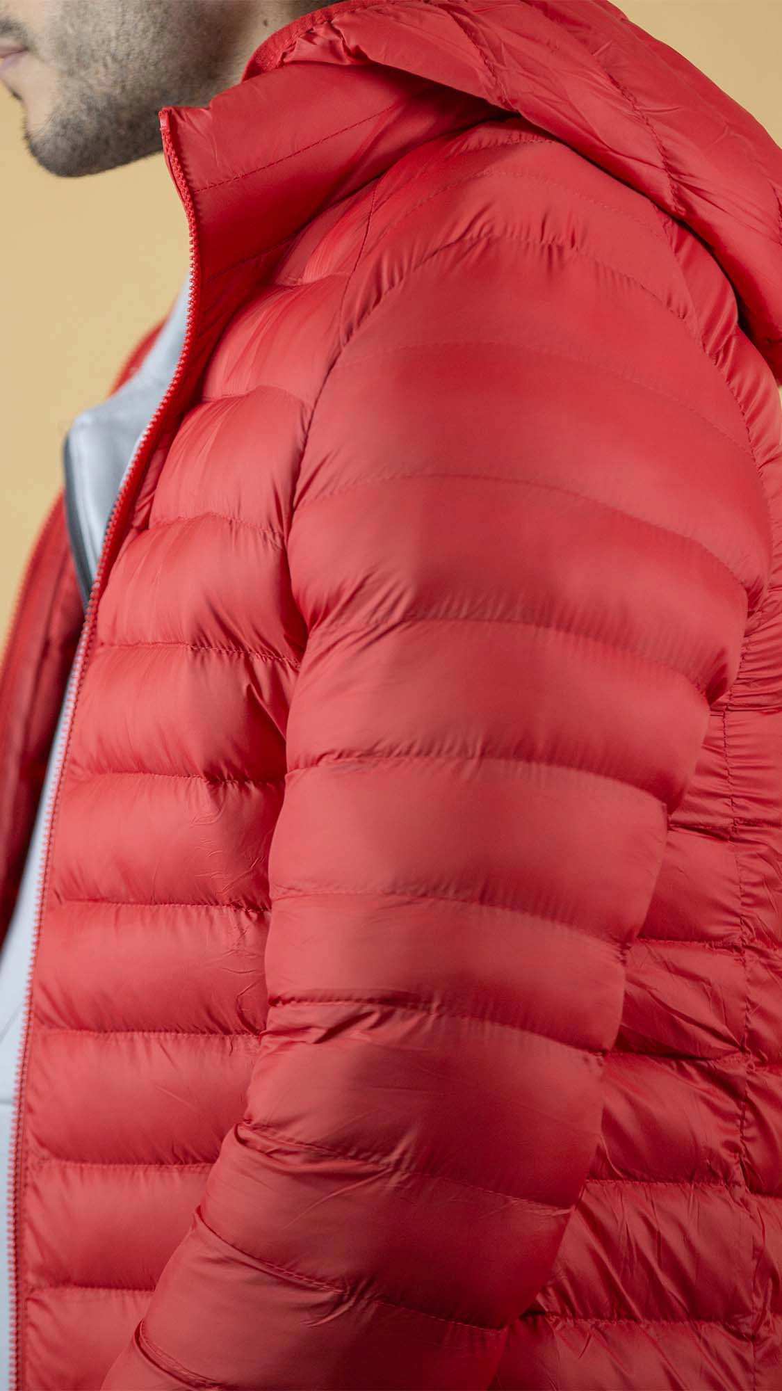 کاپشن ورزشی مردانه 400039 برندس Brands