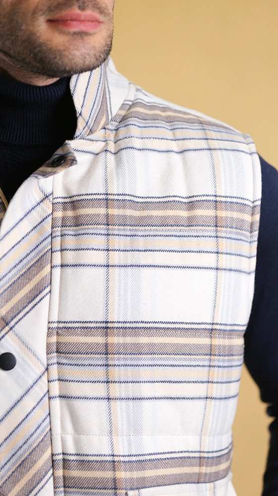 کاپشن ژیله مردانه 80056 برندس Brands