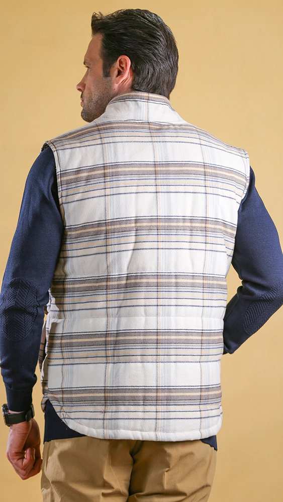 کاپشن ژیله مردانه 80056 برندس Brands