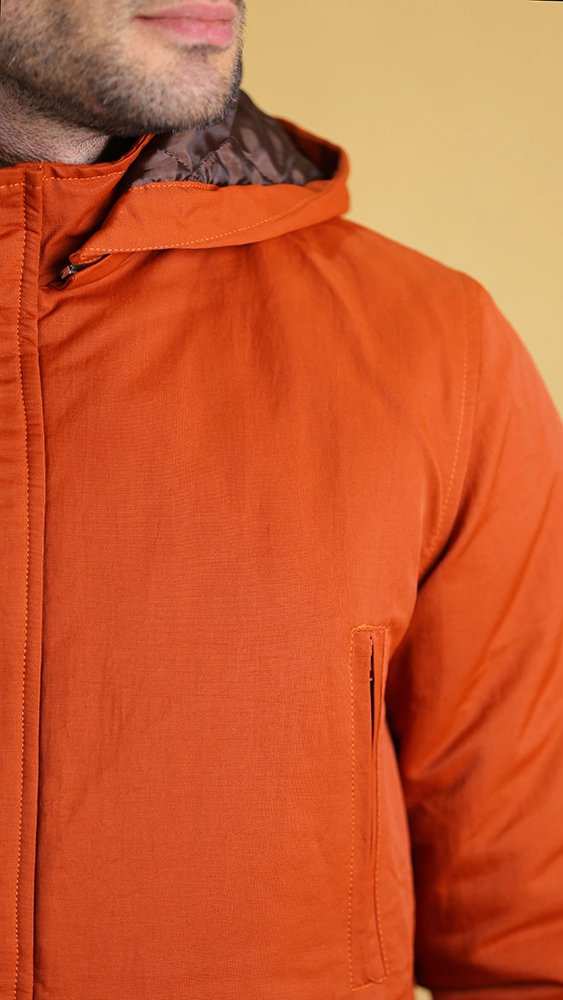 کاپشن مردانه 80074 برندس Brands