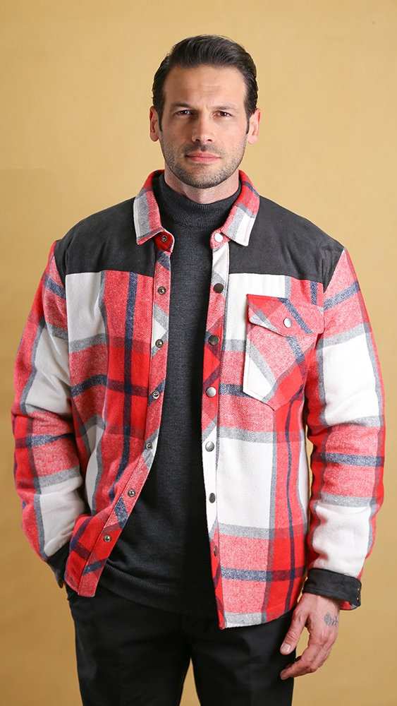 شکت مردانه 80067 برندس Brands