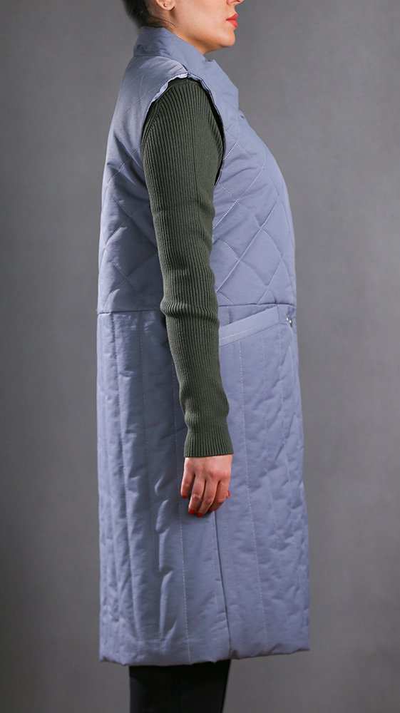 پافر زنانه J1039 برندس Brands