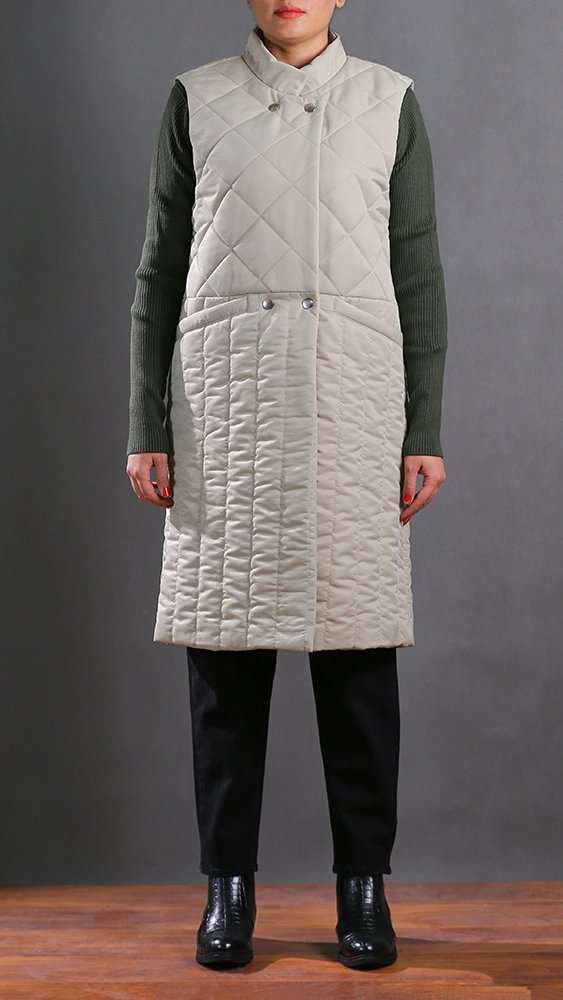 پافر زنانه J1039 برندس Brands