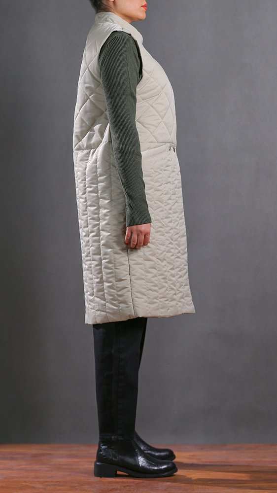 پافر زنانه J1039 برندس Brands