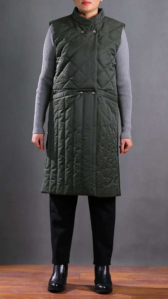 پافر زنانه J1039 برندس Brands