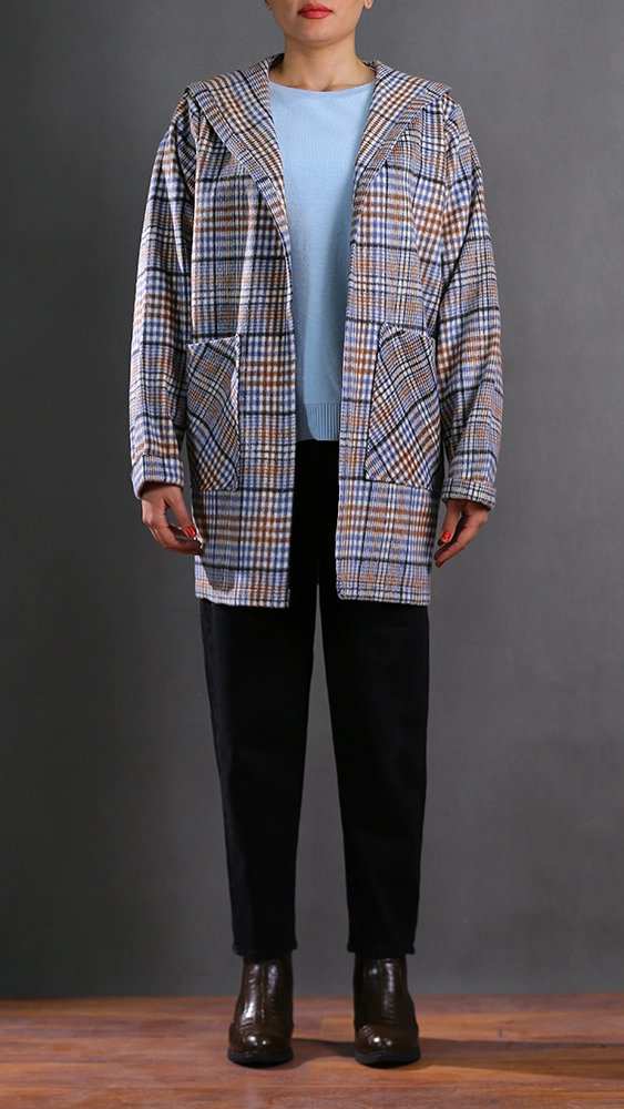 پالتو زنانه J1057 برندس Brands