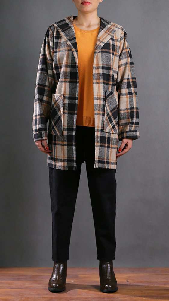 پالتو زنانه J1057 برندس Brands