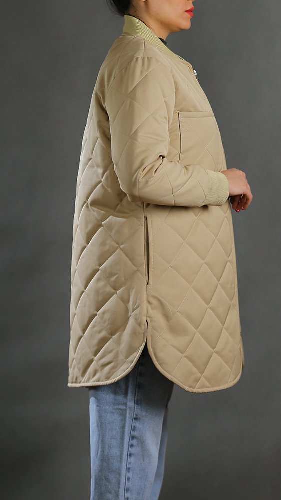 کاپشن زنانه J1036 برندس Brands