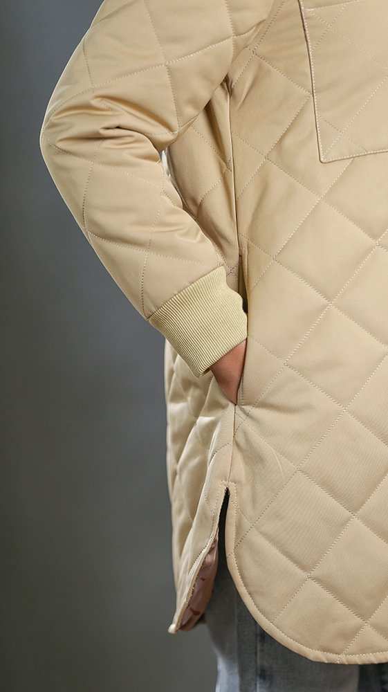 کاپشن زنانه J1036 برندس Brands