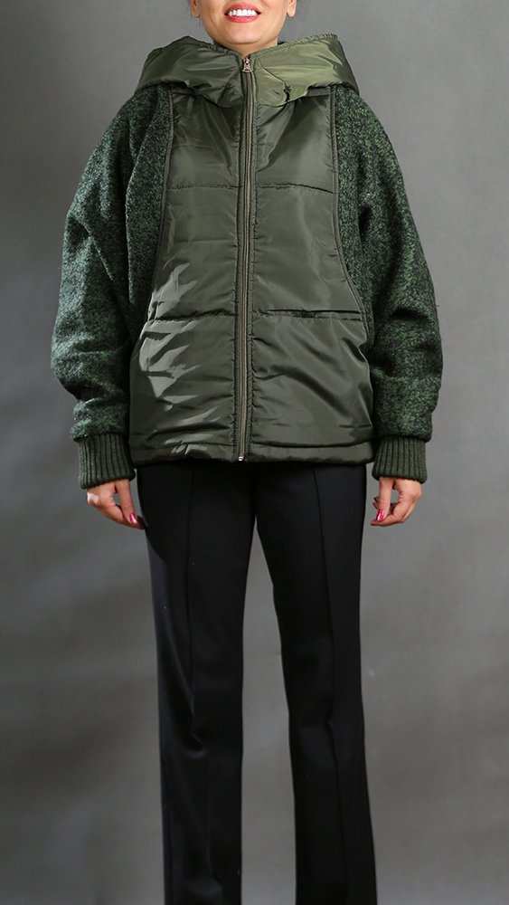 کاپشن زنانه J1069 برندس