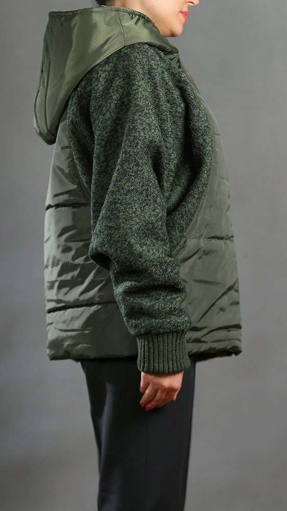 کاپشن زنانه J1069 برندس