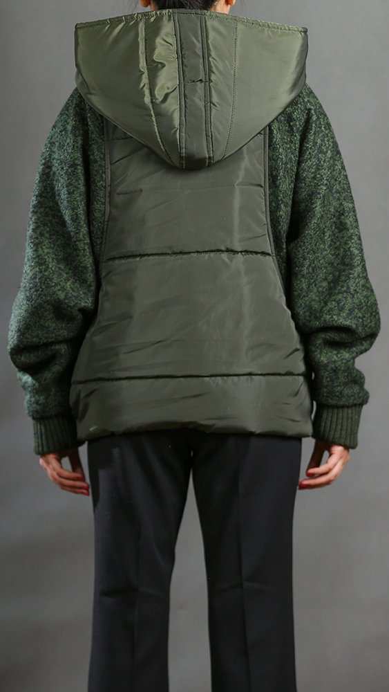 کاپشن زنانه J1069 برندس