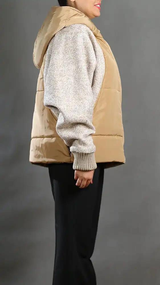 کاپشن زنانه J1069 برندس