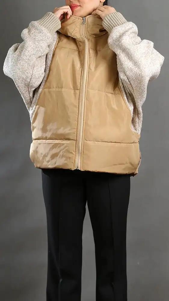 کاپشن زنانه J1069 برندس