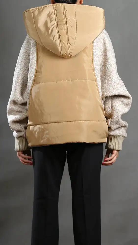 کاپشن زنانه J1069 برندس