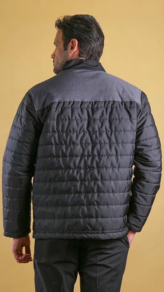 کاپشن مردانه 80073 برندس