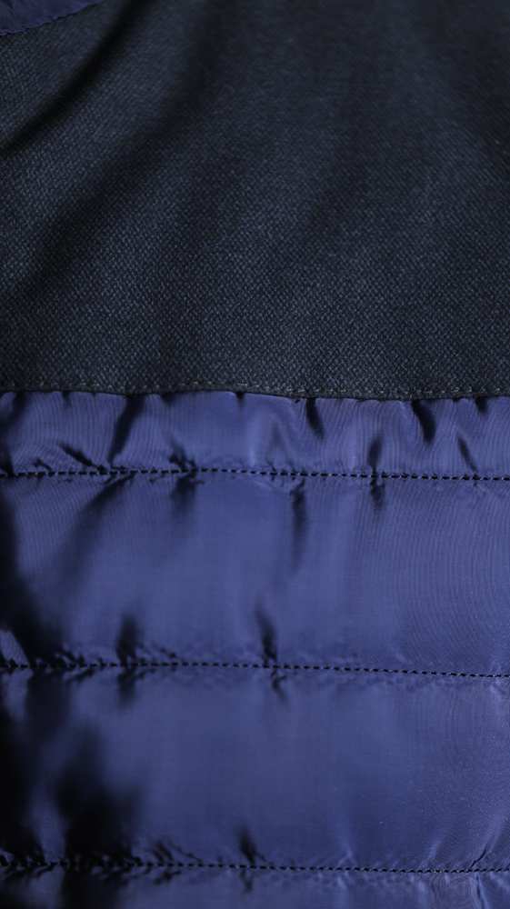 کاپشن مردانه 80073 برندس Brands