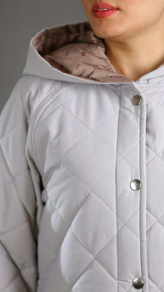 کاپشن زنانه J1095 برندس