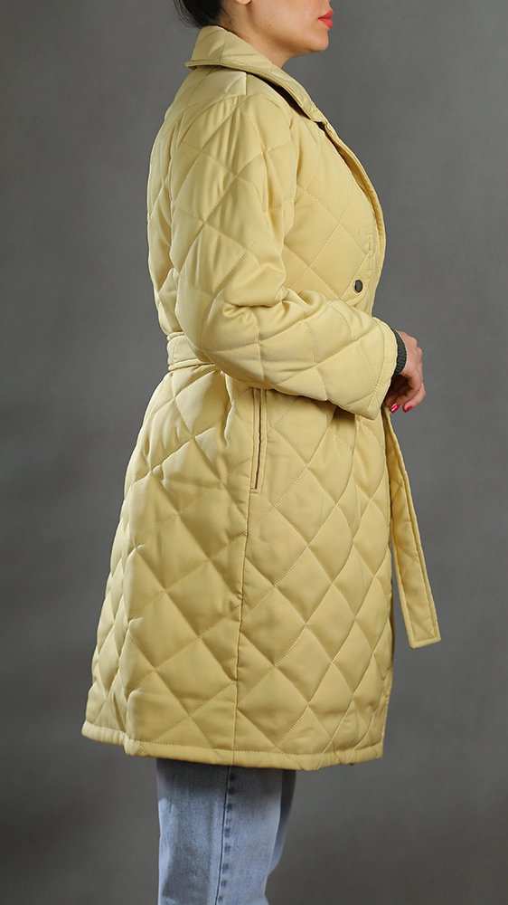 کاپشن زنانه J1032 برندس Brands