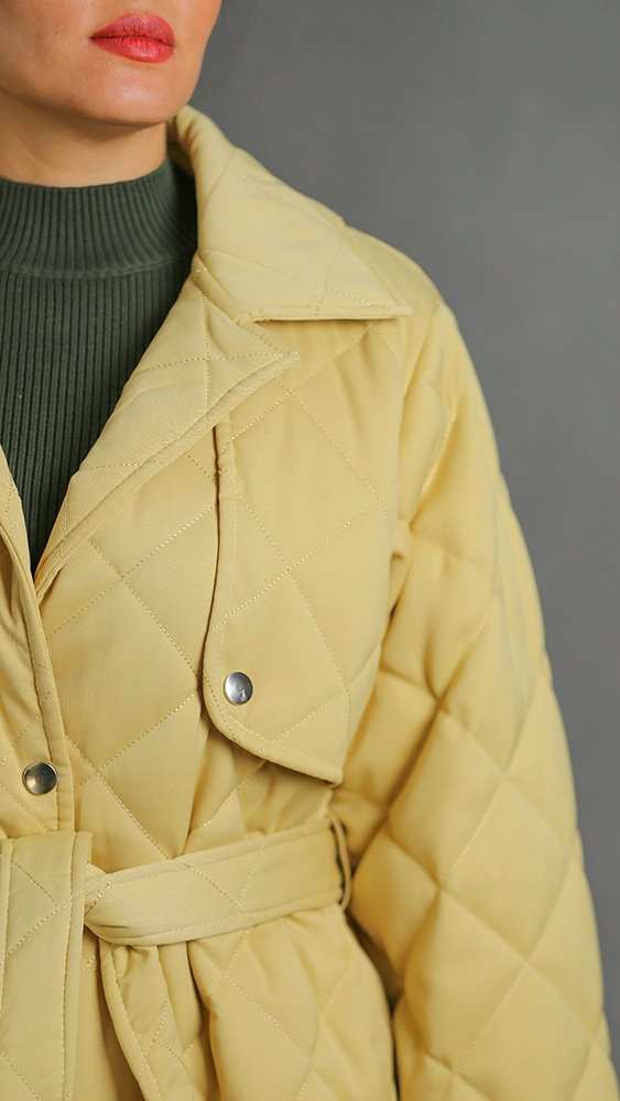 کاپشن زنانه J1032 برندس Brands