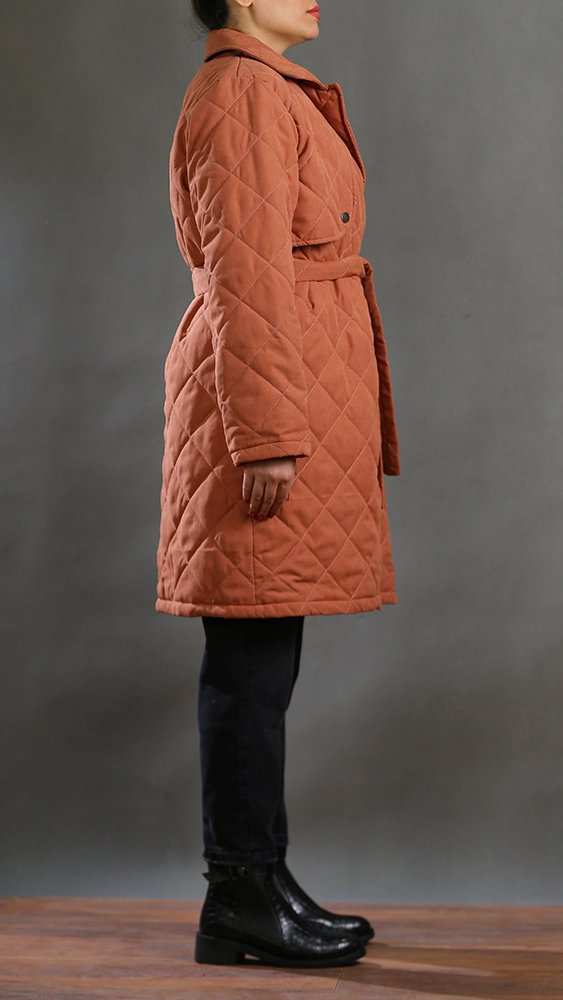 کاپشن زنانه J1032 برندس