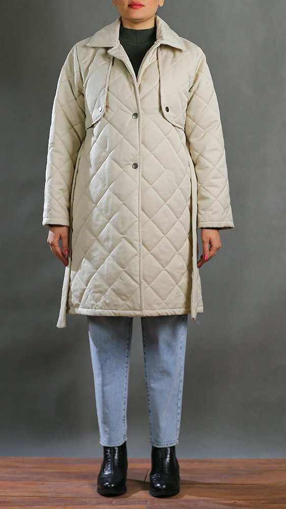 کاپشن زنانه J1032 برندس