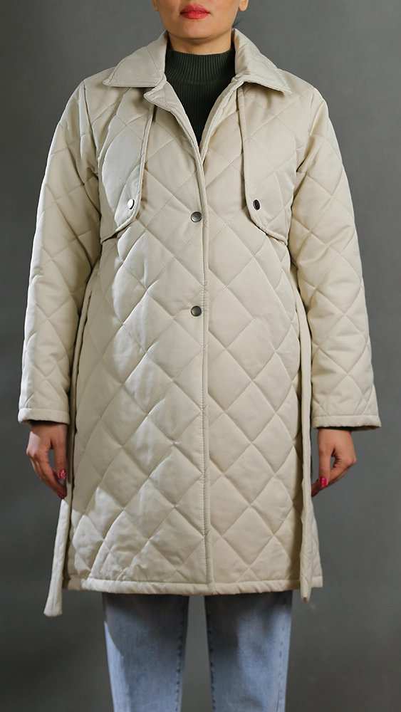 کاپشن زنانه J1032 برندس