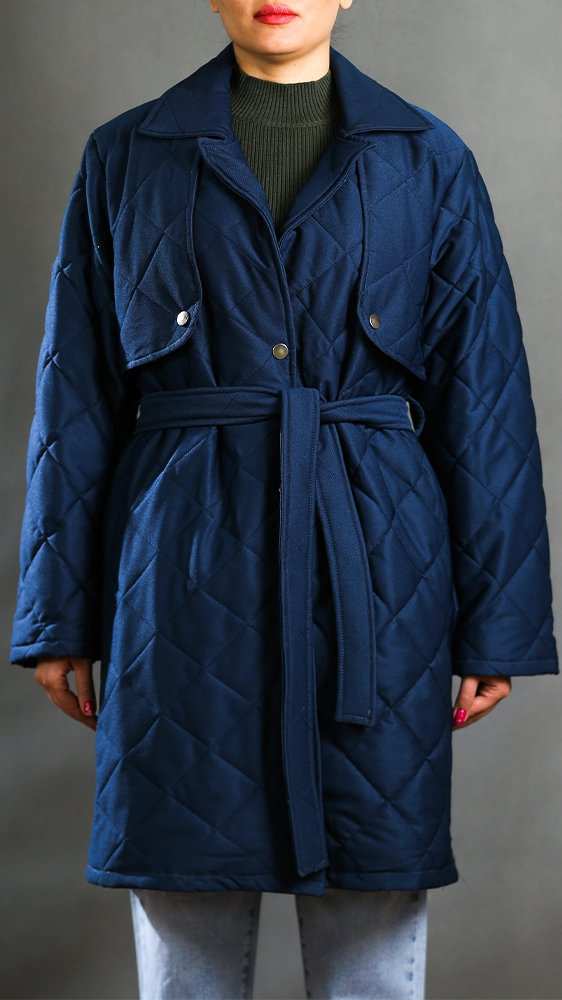 کاپشن زنانه J1032 برندس