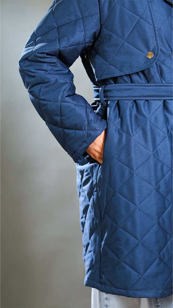 کاپشن زنانه J1032 برندس