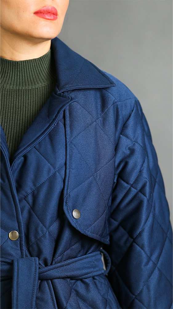 کاپشن زنانه J1032 برندس