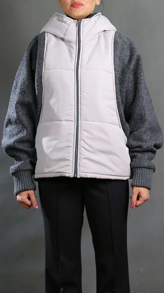 کاپشن زنانه J1069 برندس