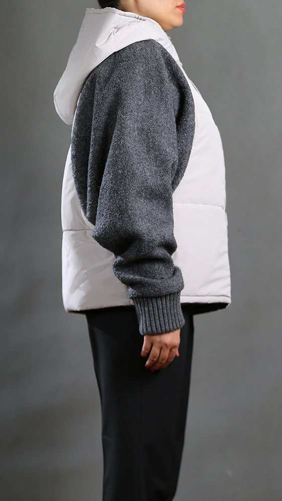 کاپشن زنانه J1069 برندس