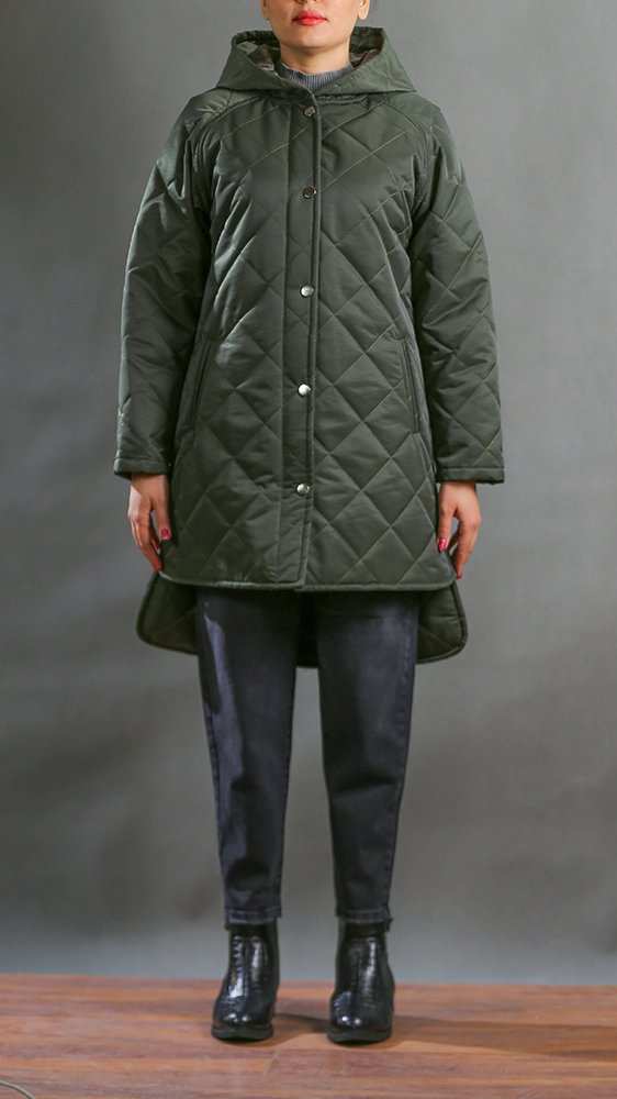 کاپشن زنانه J1095 برندس