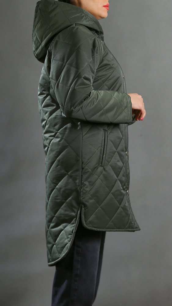 کاپشن زنانه J1095 برندس