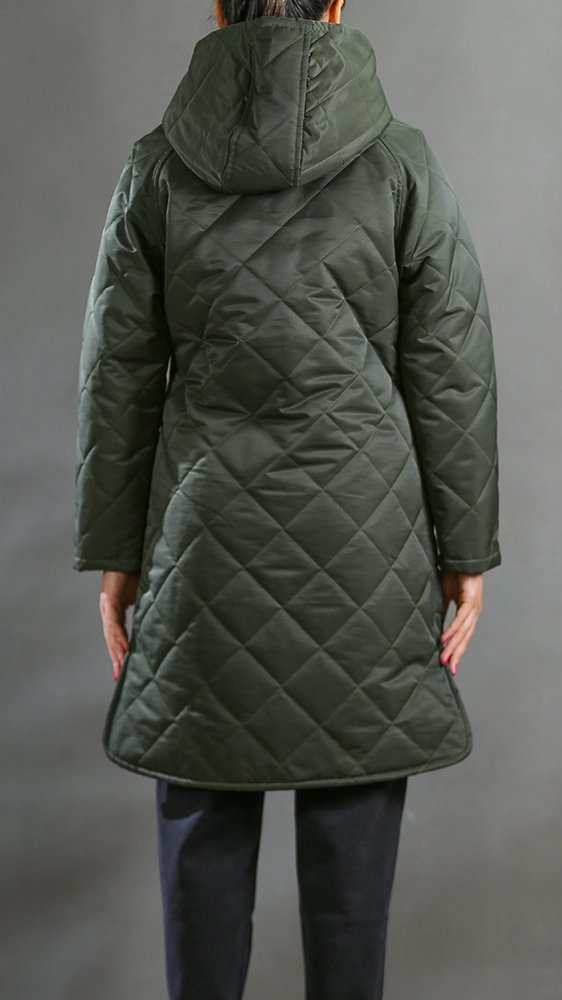 کاپشن زنانه J1095 برندس