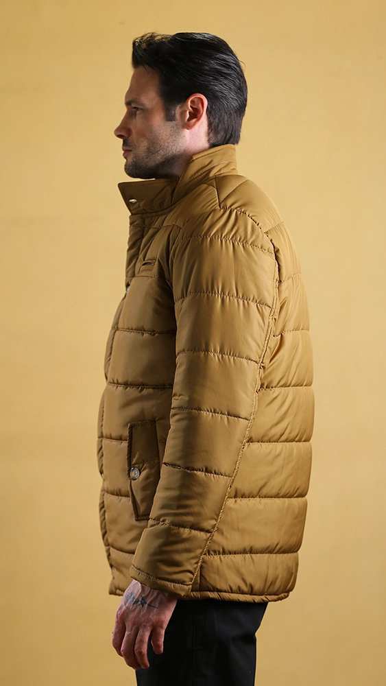 کاپشن مردانه 80079 برندس Brands