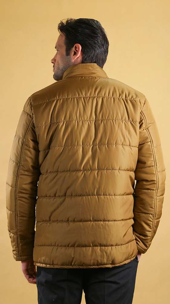 کاپشن مردانه 80079 برندس Brands