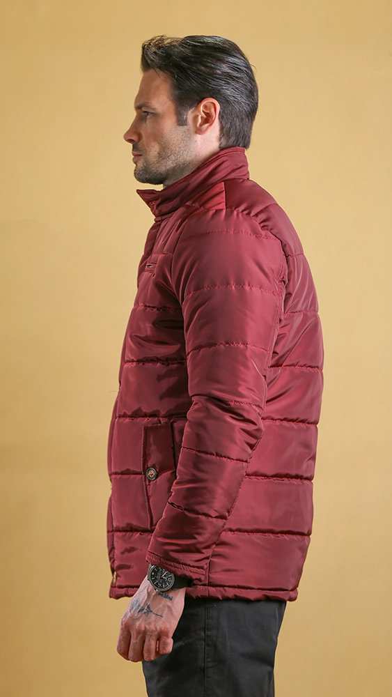 کاپشن مردانه 80079 برندس