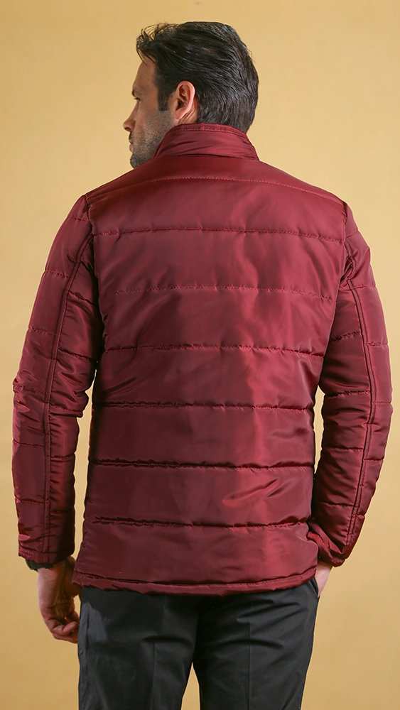 کاپشن مردانه 80079 برندس