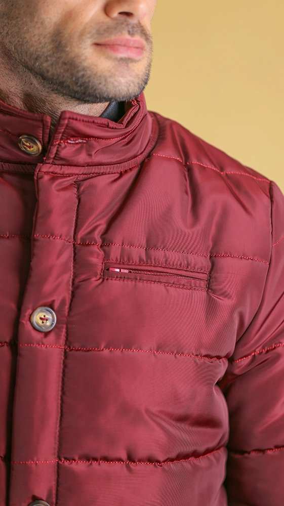 کاپشن مردانه 80079 برندس