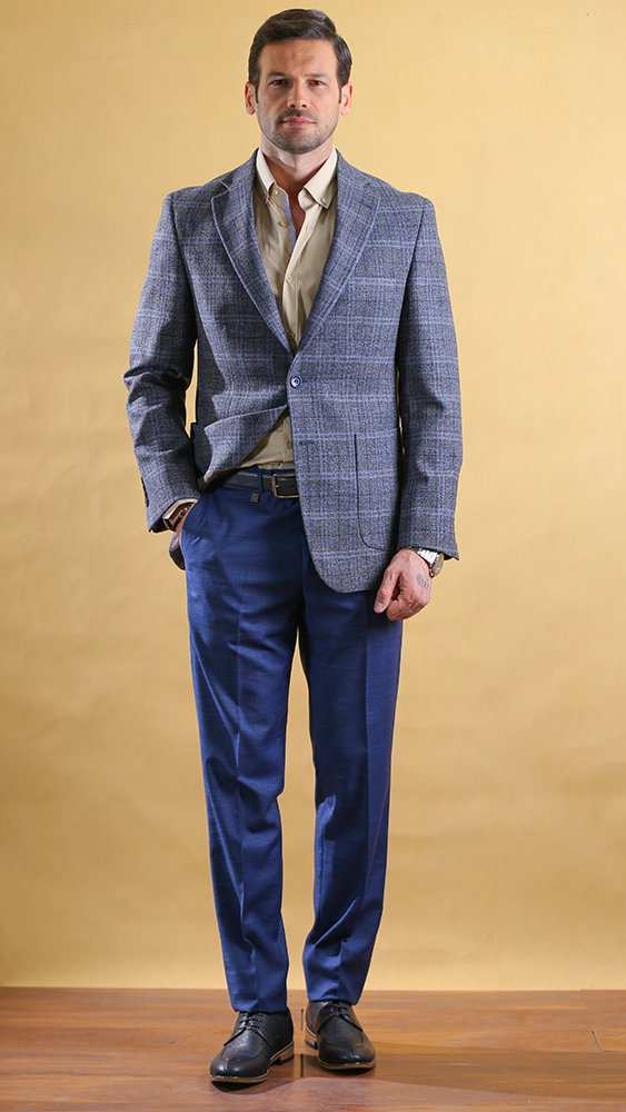 کت تک مردانه 40031 برندس