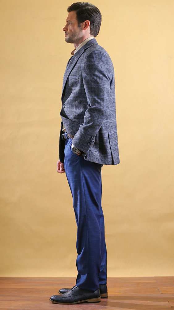 کت تک مردانه 40031 برندس