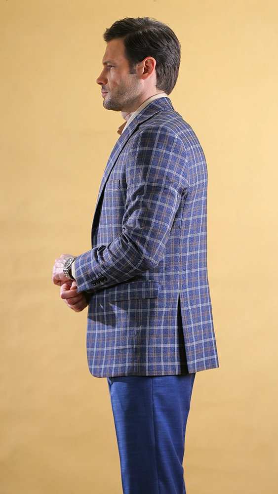 کت تک مردانه 40034 برندس Brands