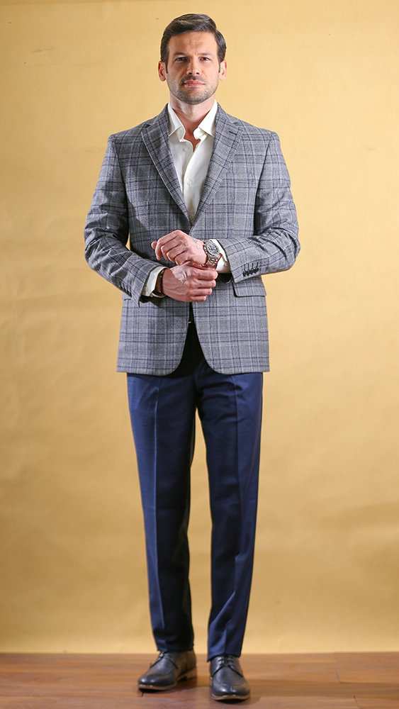 کت تک مردانه 40033 برندس