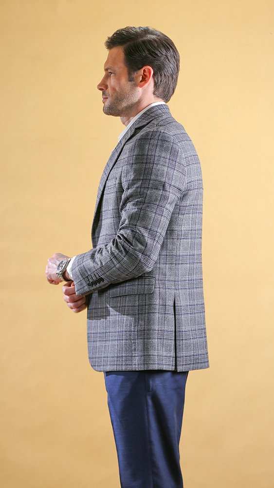 کت تک مردانه 40033 برندس