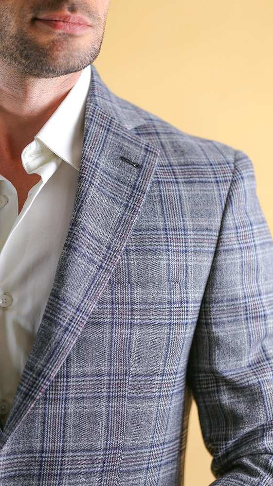 کت تک مردانه 40033 برندس